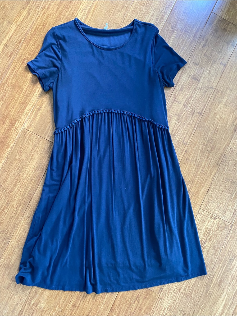 PinkBlush Maternity Dress